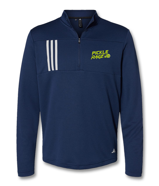 The Stripe Quarter Zip (Men's)