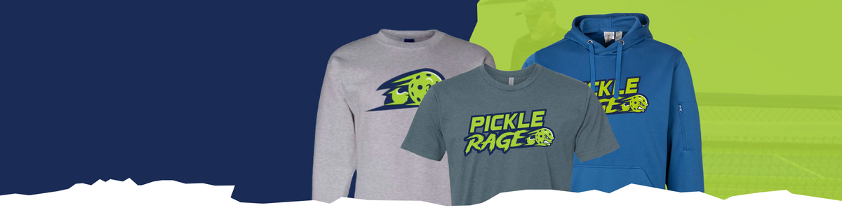 PickleRage Official Merchandise