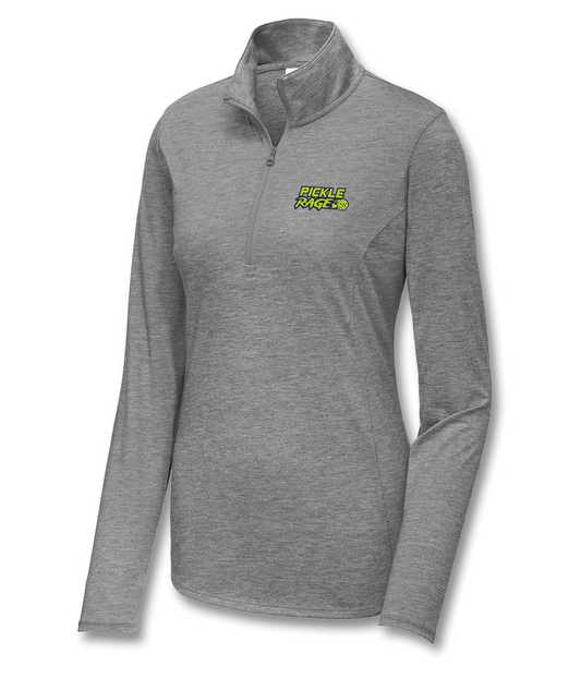 The Transit Tri-Blend 1/4 Zip (Women's)