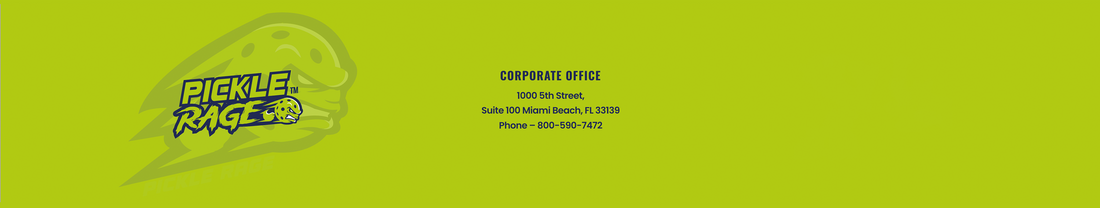 PickleRage Official Merchandise