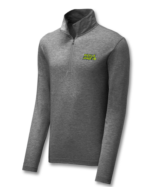 The Transit Tri-Blend 1/4 Zip (Men's)